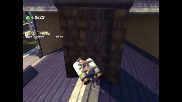 Goat Simulator PT05- Death to the Evil Penis смотреть онлайн