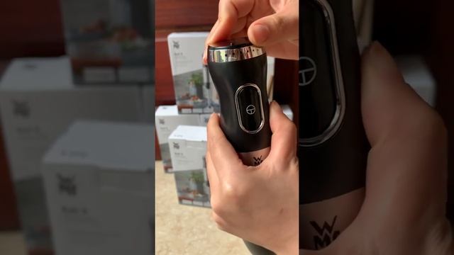 Máy xay cầm tay WMF KULT X смотреть онлайн