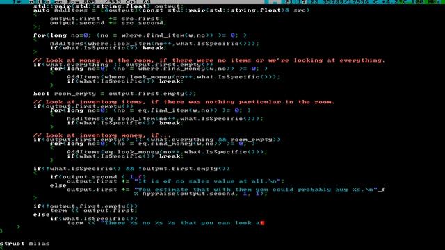 Creating a Rogue-like game [C++11 programming] смотреть онлайн