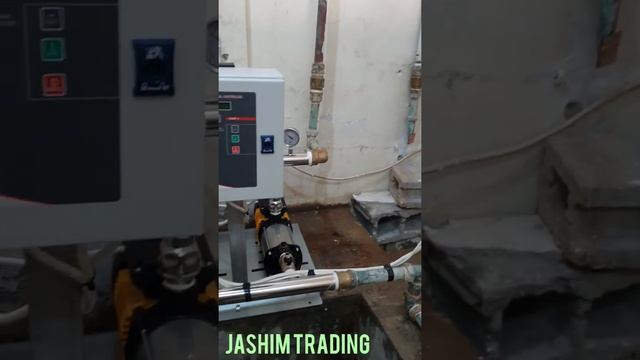 New water pump fixing Espa (K.H.RIPON) смотреть онлайн