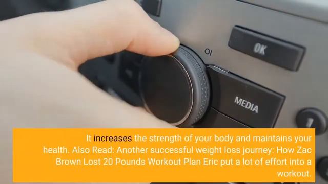 Eric Allan Kramer Weight Loss 2022: Before AfterJourney смотреть онлайн