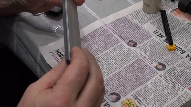 Камни GRITALON vs REX 121. Восстановление остроты. смотреть онлайн