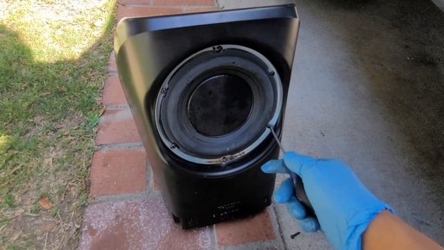 Honda Element Subwoofer Upgrade Installation