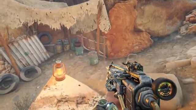 Metro Exodus Ep 15 Каспий – Бронестекло смотреть онлайн