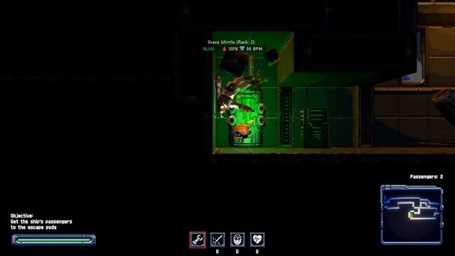 Vital Signs Gameplay | Indie Horror Game | No Commentary Gaming смотреть онлайн