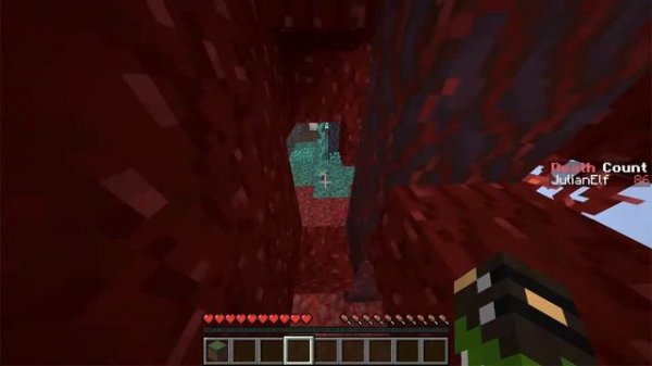 A Minecraft Day | Minecraft Troll Map Playthrough