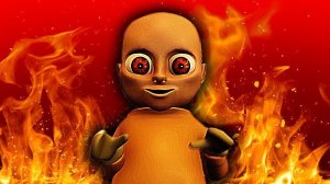 Ребёнок в жёлтом!!!