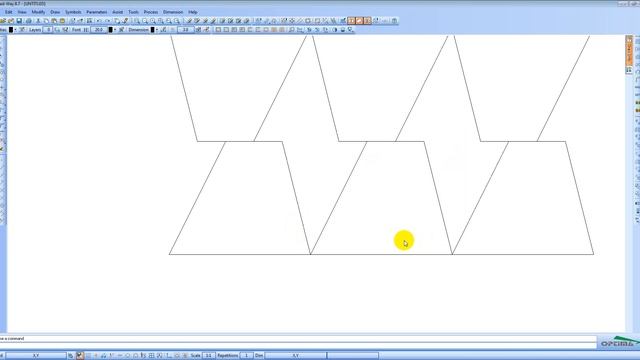CAD-Way 8.7 Shape Nesting смотреть онлайн