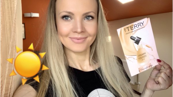 ВЛОГ: ПОКУПКИ КОСМЕТИКИ, BY TERRY, ВОДА ИЗ ЛЕПЕСТКОВ РОЗЫ | NATALI