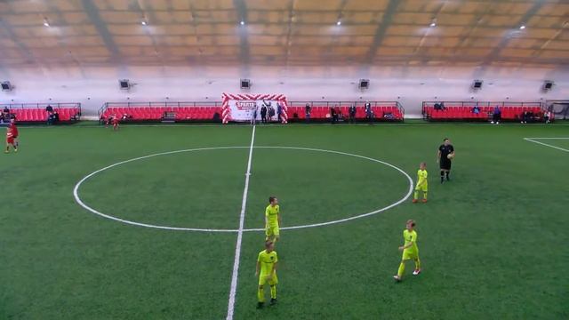 04.12.2021 Академия Коноплева (Тольятти) - СТРОГИНО (Москва) 1-й тур SPARTAK JUNIOR CUP 2011 г.р. смотреть онлайн