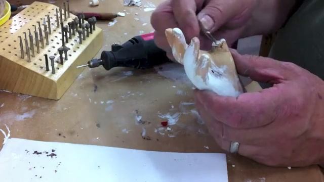 Plaster Repair of Statuary, religious statuary restoration, sculpture repair смотреть онлайн