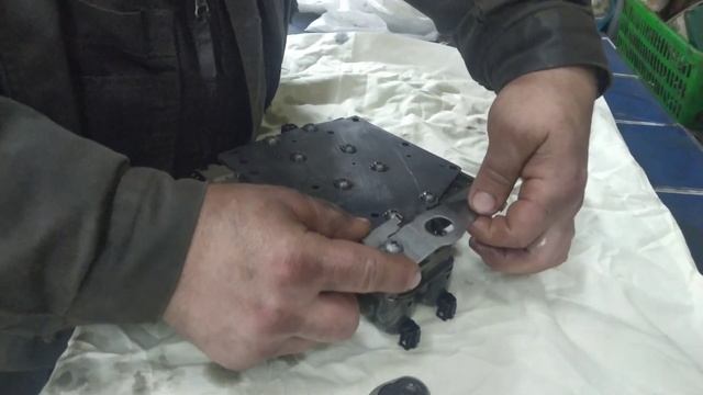 Чистка гидроблока,замена клапанов,АКПП al4 DP0 смотреть онлайн
