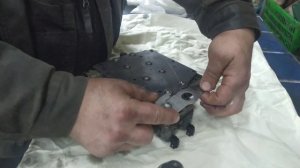 Чистка гидроблока,замена клапанов,АКПП al4 DP0