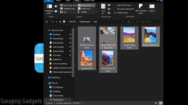 How To Zip a File Or Folder on Windows 10 смотреть онлайн