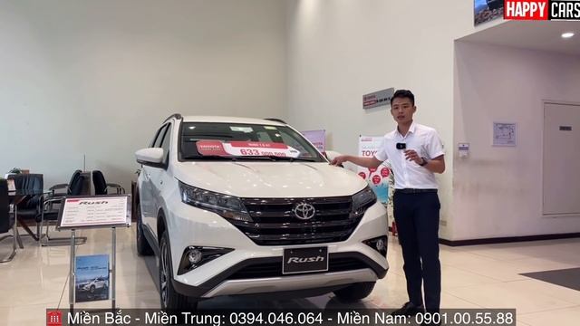 Bảng giá Toyota Rush 2021 mới nhất ngày 10/3 giảm sốc |Hỗ trợ trả góp không cần chứng minh thu nhập смотреть онлайн