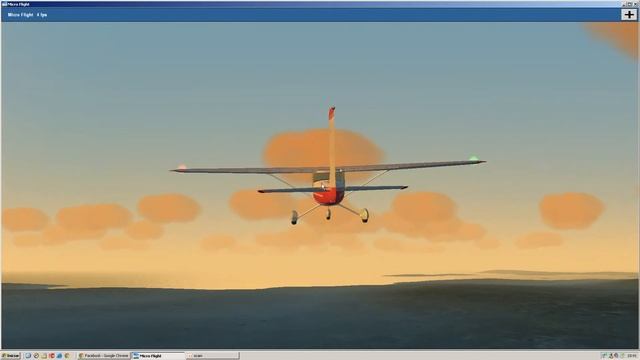 SERIE MICRO FLIGHT #1 смотреть онлайн