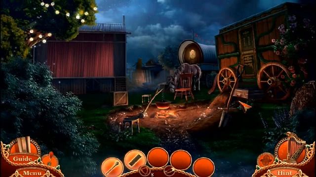 Danse Macabre 8 - Curse of the Banshee Collector's Edition - Bonus Game - Part 1 смотреть онлайн