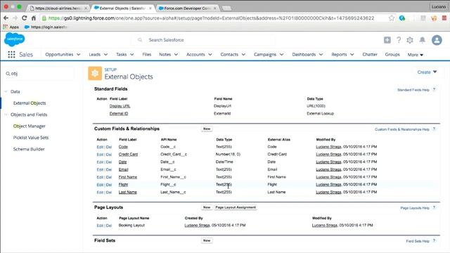 Salesforce Connect Custom Apex Adapters for Heroku Redis смотреть онлайн