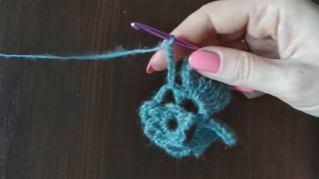 Красивая шаль крючком #шалькрючком #красиваяшалькрючком #вяжемшаль #вязаниекрючком смотреть онлайн