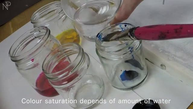 Florence | 2017 | 80 X 80 | Cold Batik On A Coton