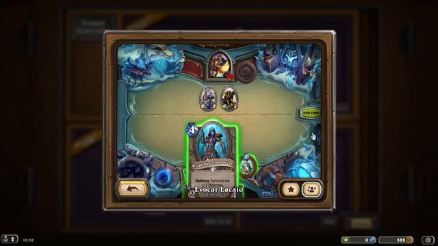 Novo Visual Lendário Hearthstone "Arthas Menethil" смотреть онлайн