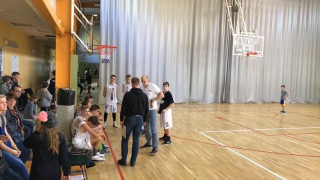 2017/10/15 AK VEF vs Jugla U16, 2002 -4/4 смотреть онлайн