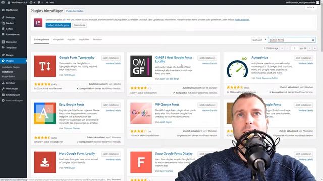 Google Fonts lokal einbinden - Wordpress Plugin ? [DSGVO, schnell, einfach] смотреть онлайн