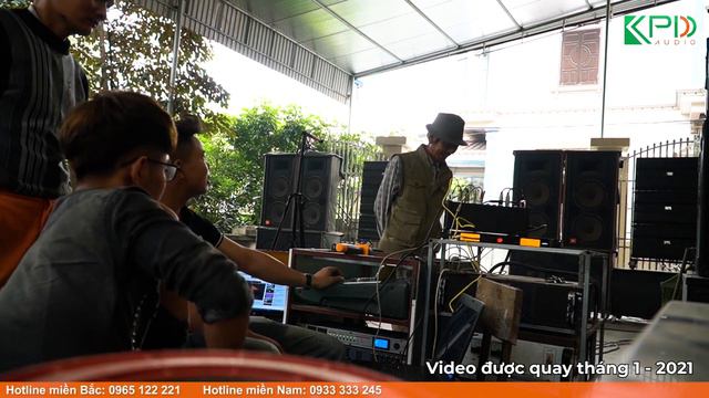 Setup lại dàn âm thanh sự kiện tại nhà anh Huy - Hải Dương | Nâng cấp Crossover DSP-306 + Mixer XR1 смотреть онлайн