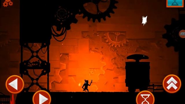 Играем в Oscura second shadow смотреть онлайн