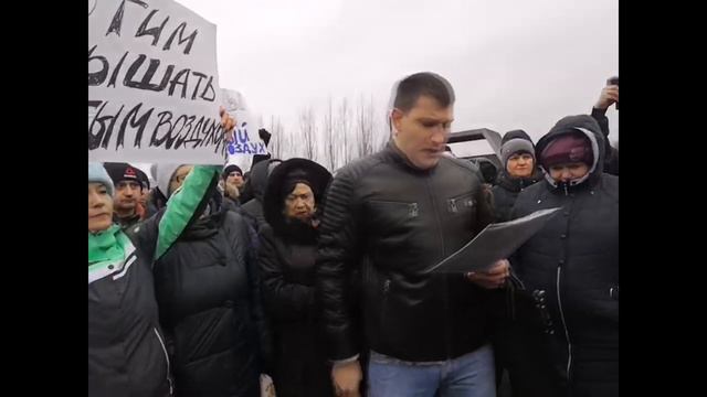 Липчане просят Путина защитить их от мэра Уваркиной и китайского химзавода смотреть онлайн