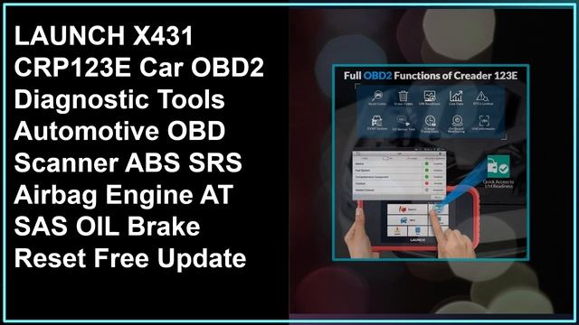Top 5 Best Launch Scanner 2023 смотреть онлайн