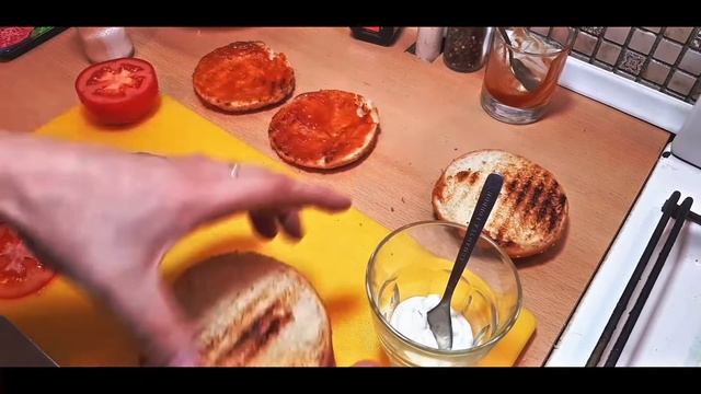 Бургер кинг дома как приготовить бургер в домашних условиях. смотреть онлайн