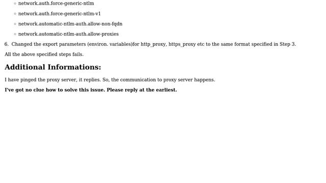 Ubuntu: Proxy Authorization Required смотреть онлайн