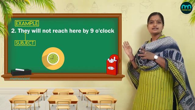 Simple Future Tense смотреть онлайн