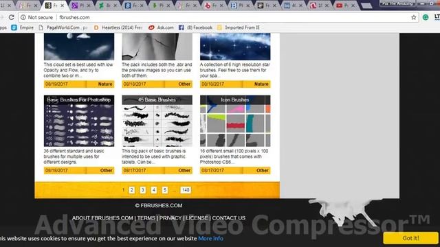 photoshop brushs download free website Brushs details, brush names смотреть онлайн