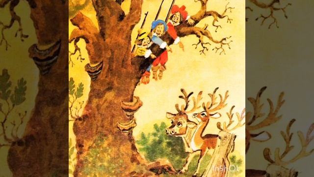 Три зверолова. С. Маршак. Забавное стихотворение для детей. смотреть онлайн