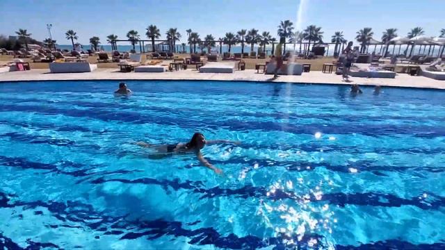 Допандемический трип. Rixos Premium Belek. Турция 2020. смотреть онлайн