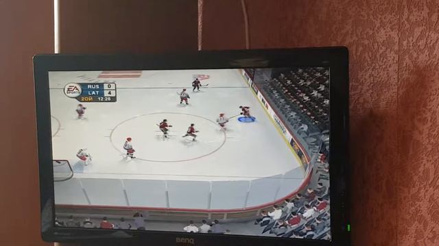 Playing retro nhl 2006 year смотреть онлайн