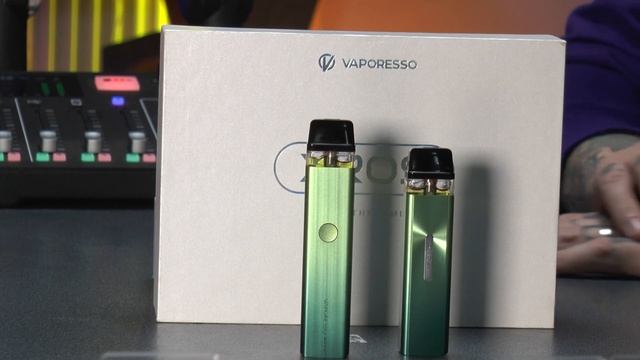 New Look Vaporesso XROS 2 & XROS 2 Mini...