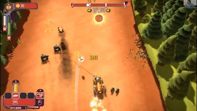 Pressure Overdrive прохождение #4 смотреть онлайн