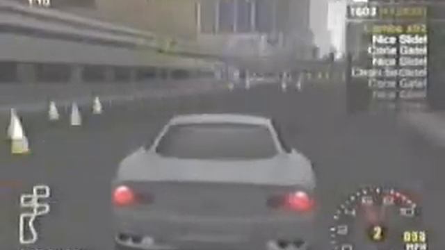 Weekly Cone Challenge - 18-12-2006 - Grand Touring смотреть онлайн