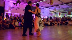 Chicho Frumboli and Juana Sepulveda at Belgrade Tango Experience 2022 6/6