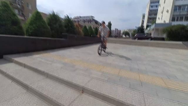 BMX Saratov смотреть онлайн
