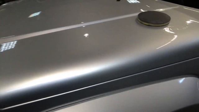 Мастерская Wov1 - Восстановление блеска Jeep Cherokee