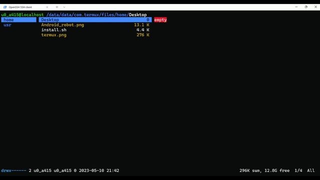 i Tried BEST packages EVER in TERMUX... смотреть онлайн