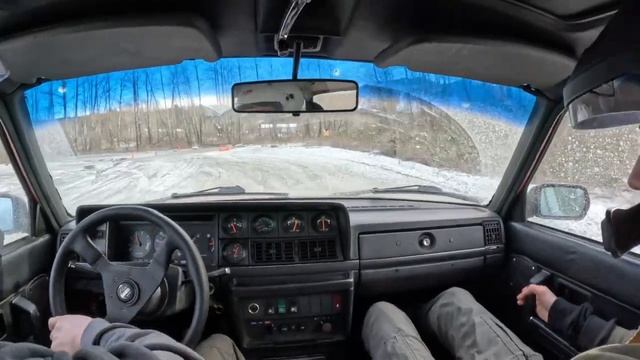 Winter Rx Series 3 Run 5 смотреть онлайн