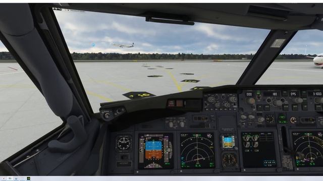 MFS 2020 вылет из Пулково