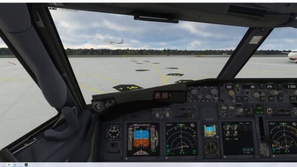 MFS 2020 вылет из Пулково