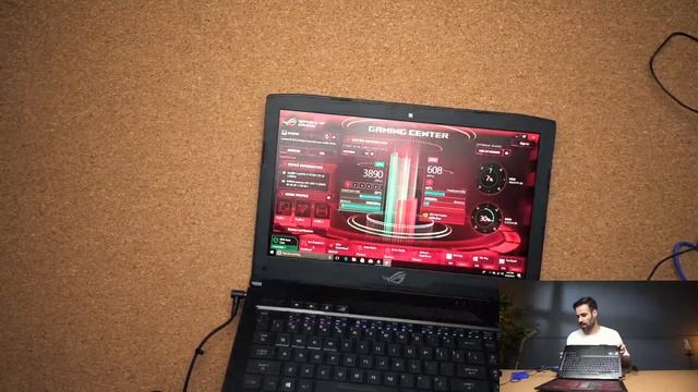 Asus Strix Hero Edition Unboxing // 120Hz & a 1050ti! смотреть онлайн