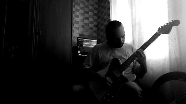 Darkthrone - Sin Origin (guitar cover) смотреть онлайн
